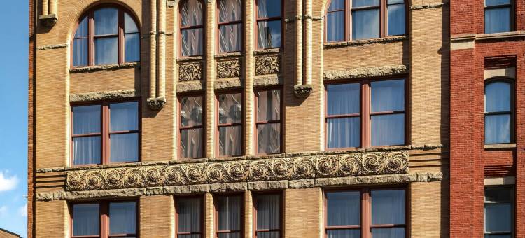 The Louie, A Davenport Hotel, Autograph Collection图片