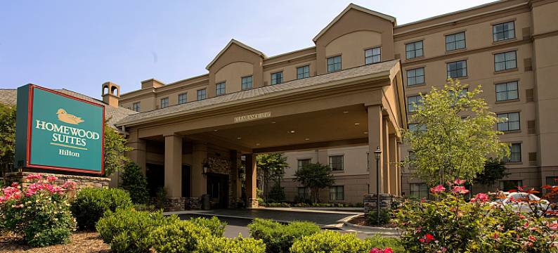 Homewood Suites by Hilton阿什维尔-隧道路(Homewood Suites by Hilton Asheville-Tunnel Road)图片