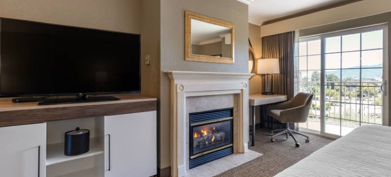 希尔顿欢朋酒店-尤凯亚(Hampton Inn Ukiah)图片