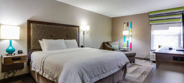 希尔顿欢朋酒店-迪克森(Hampton Inn Dickson)图片