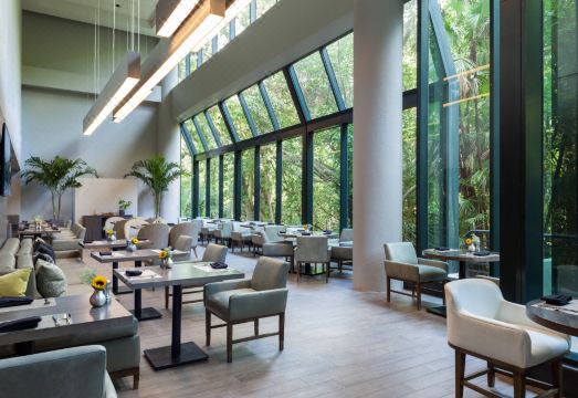 Fort Lauderdale Marriott North Hotel Overview