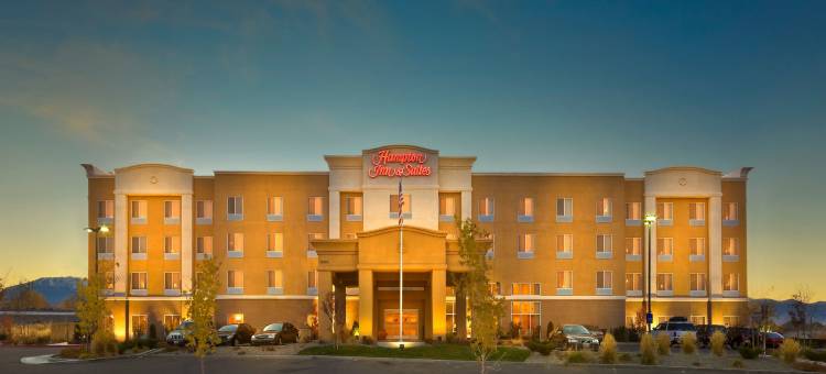 希尔顿欢朋套房酒店-里诺(Hampton Inn & Suites Reno)图片