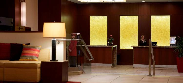 渥太华万豪酒店(Ottawa Marriott Hotel)图片