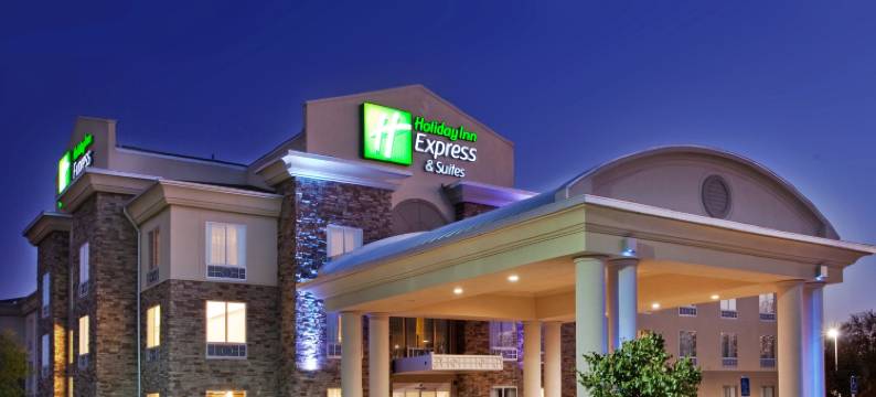智选假日套房酒店安多弗东54威奇托(Holiday Inn Express & Suites EAST WICHITA I-35 ANDOVER by IHG)图片