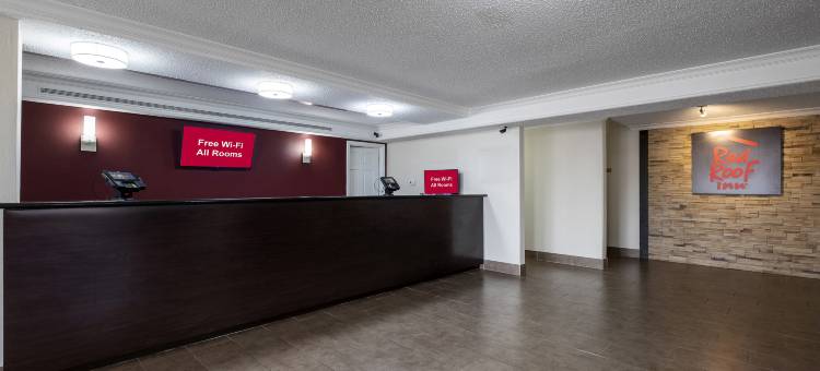 红顶酒店休斯顿北-FM1960&I-45(Red Roof Inn Houston North - FM 1960 & I-45)图片