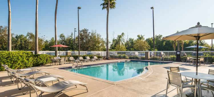 奥兰多国际机场智选假日酒店(Holiday Inn Express & Suites Orlando International Airport)图片