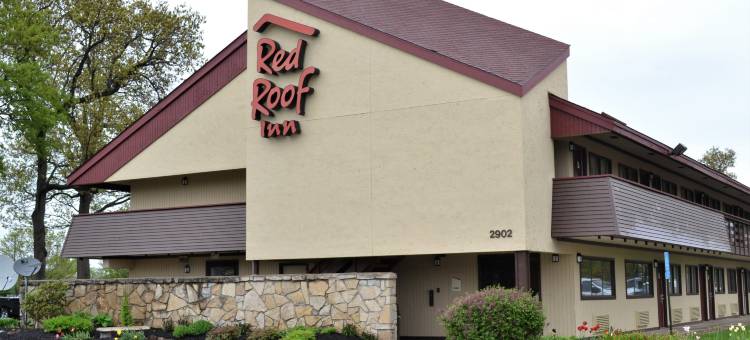 埃尔克哈特红顶酒店(Red Roof Inn Elkhart)图片