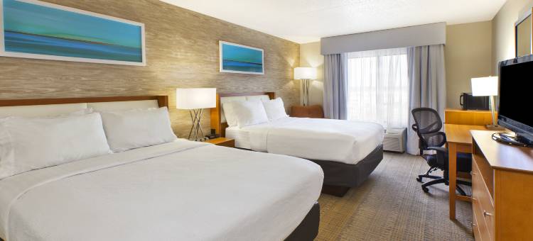 洲际酒店集团博林布鲁克假日酒店及套房(Holiday Inn & Suites BOLINGBROOK by IHG)图片