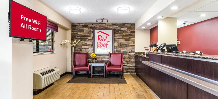 纳什维尔北红顶PLUS+酒店-古德利茨维尔(Red Roof Plus+ Nashville North - Goodlettsville)图片