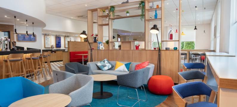 智选假日斯特拉思克莱德公园M74高速公路5号岔口酒店(Holiday Inn Express STRATHCLYDE PARK M74, JCT.5 by IHG)图片