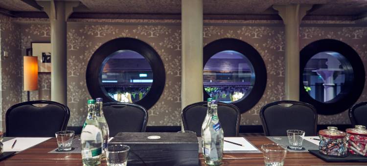 马尔马逊贝尔法斯特酒店(Malmaison Belfast)图片