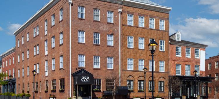 巴尔的摩威廉费尔酒店-希尔顿启缤精选酒店(The William Fell Baltimore, Tapestry Collection by Hilton)图片