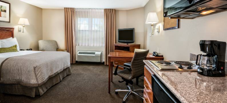 Candlewood Suites 加尔维斯顿(Candlewood Suites GALVESTON by IHG)图片