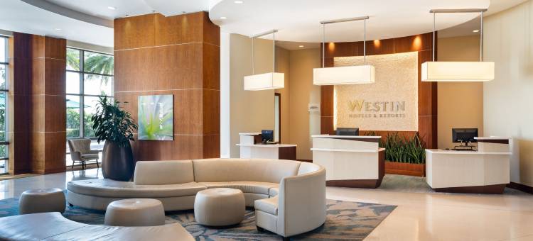 坦帕湾威斯汀酒店(The Westin Tampa Bay)图片