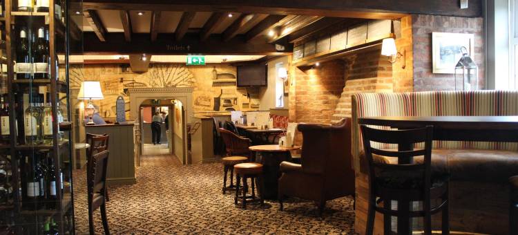 米勒斯酒店 - 格林国王旅馆(Millers Hotel by Greene King Inns)图片