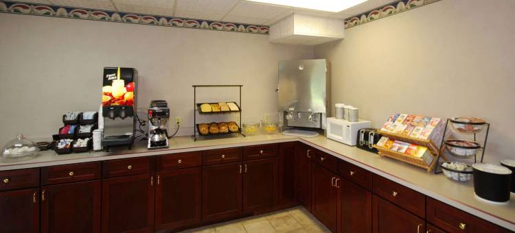 海狸水坝市酒店(Beaver DAM Inn)图片