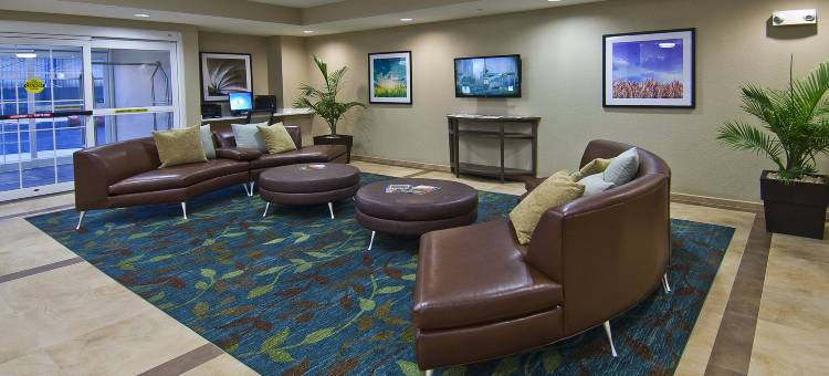 Candlewood Suites 图珀洛北(Candlewood Suites Tupelo North)图片