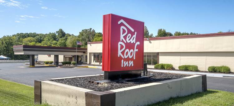 默里红屋顶旅馆(Red Roof Inn Murray)图片