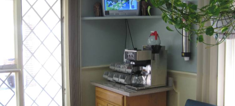 沙努特客人汽车旅馆(Guest House Motel Chanute)图片