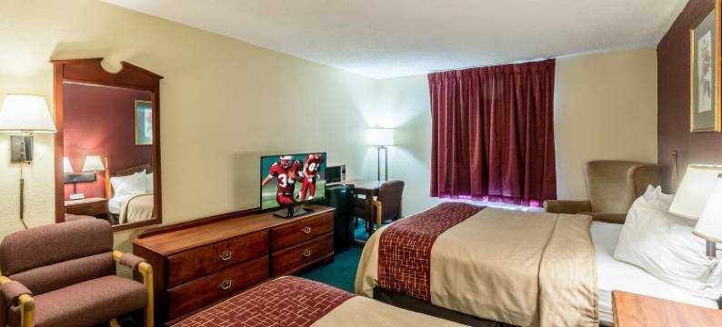 莫尔黑德红屋顶客栈(Red Roof Inn Morehead)图片