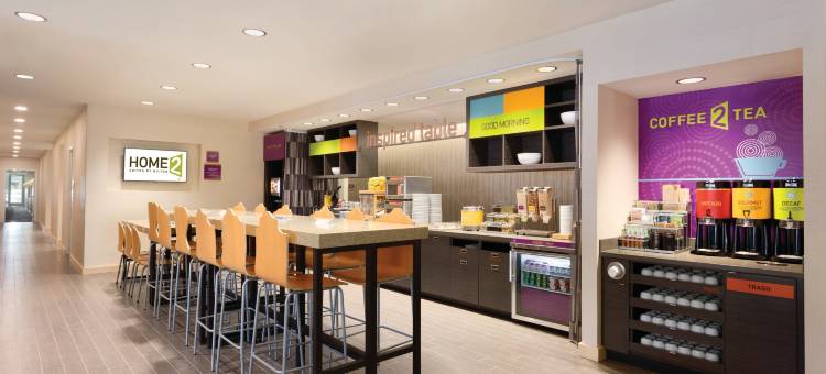 利哈伊/感恩点希尔顿惠庭酒店(Home2 Suites by Hilton Lehi/Thanksgiving Point)图片