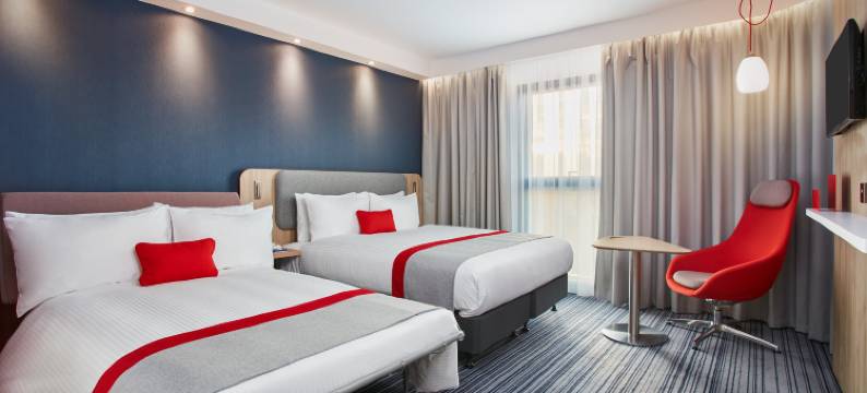 伦敦伊灵智选假日酒店-洲际酒店集团旗下(Holiday Inn Express London-Ealing by IHG)图片