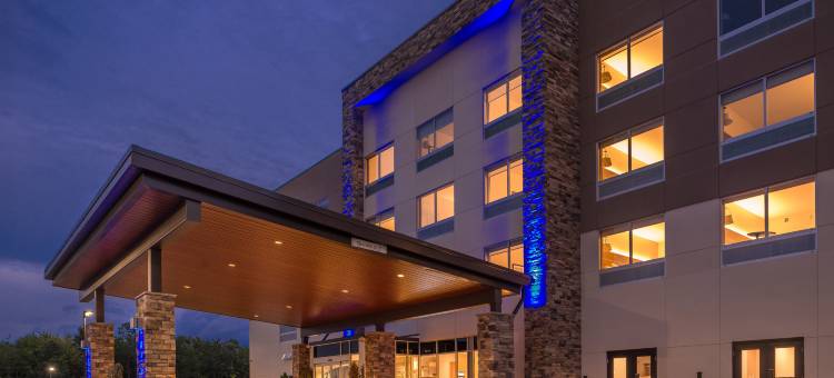 Holiday Inn Express & Suites Farmville图片