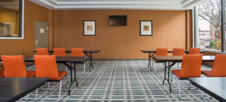 斯普林菲尔德市中心智选假日酒店(Holiday Inn Express SPRINGFIELD DOWNTOWN by IHG)图片