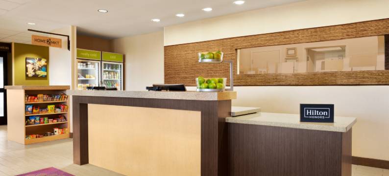 埃尔科希尔顿惠庭套房酒店(Home2 Suites by Hilton Elko)图片