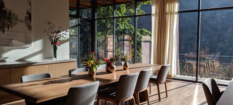 北阿坎德邦泰姬瑞诗凯诗度假村及水疗中心(Taj Rishikesh Resort & Spa Uttarakhand)图片