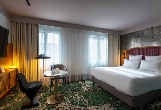 Hotel Maison Louise Lille Centre - Handwritten CollectionHotel Overview