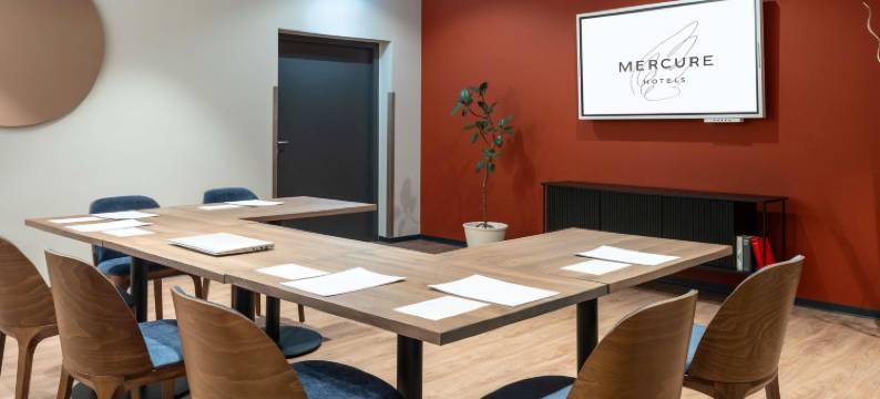 维也纳城市美居酒店(Hotel Mercure Wien City)图片