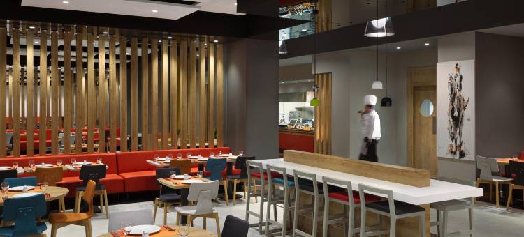 吉达市中心阿德吉奥(Adagio Jeddah City Center)图片