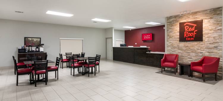 坦波红顶酒店(Red Roof Inn Temple)图片