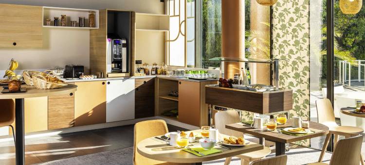 阿让中心美居酒店(Mercure Agen Centre)图片