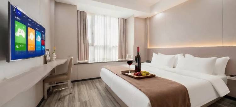 兰溪易成酒店(丹溪大道人民医院店)图片