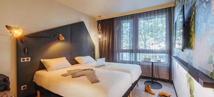 宜必思尚品鲁昂中心左岸酒店(Ibis Styles Rouen Centre Rive Gauche)图片