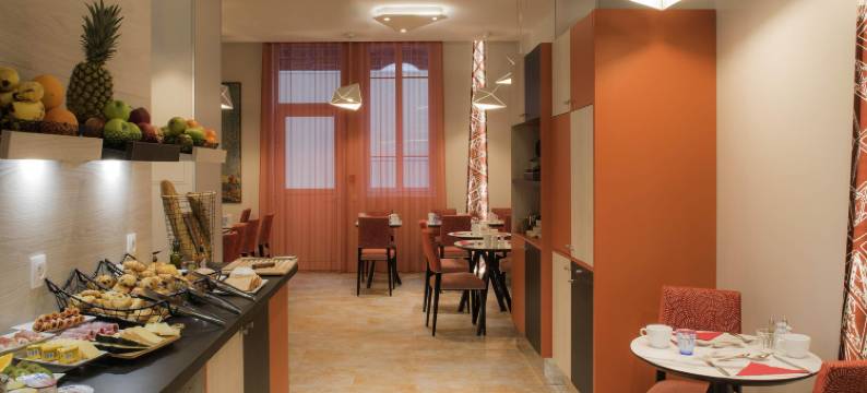 巴黎勒瓦卢瓦桥纳伊美居酒店(Hôtel Mercure Paris Pont de Levallois Neuilly)图片