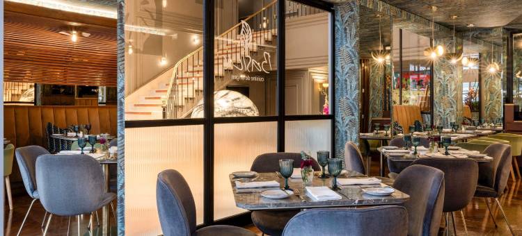 波哥大维多利亚雷吉亚索菲特酒店(Sofitel Bogota Victoria Regia)图片