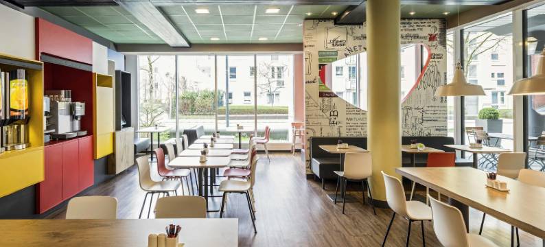 宜必思慕尼黑施瓦宾公园酒店(Ibis Muenchen Parkstadt Schwabing)图片