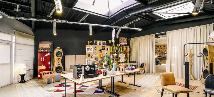 兰斯展览中心美居酒店(Hôtel Mercure Reims Parc des Expositions)图片