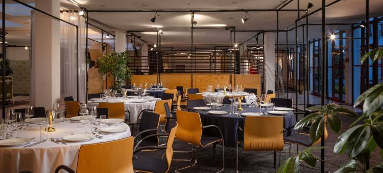Greet施塔特酒店(Greet Hotel Darmstadt)图片