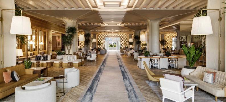 巴哈玛 SLS 酒店(SLS Baha Mar)图片