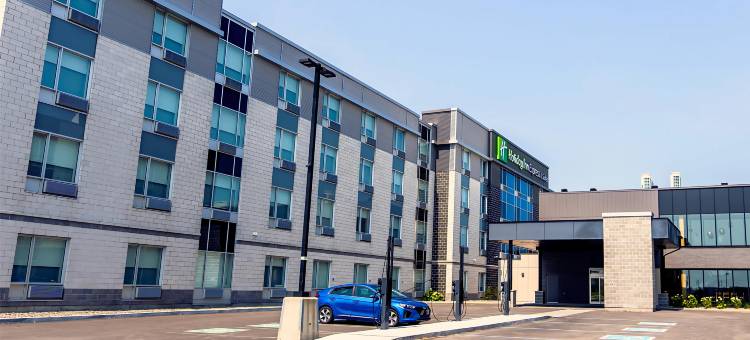 特鲁瓦-里维耶西部智选假日酒店及套房(Holiday Inn Express & Suites TROIS-RIVIERES OUEST by IHG)图片