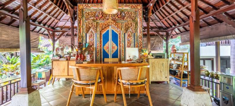 梅鲁达尼精品酒店(Meruhdani Boutique Hotel Ubud)图片
