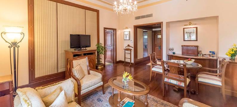 欧贝罗伊加尔各答大酒店(The Oberoi Grand Kolkata)图片