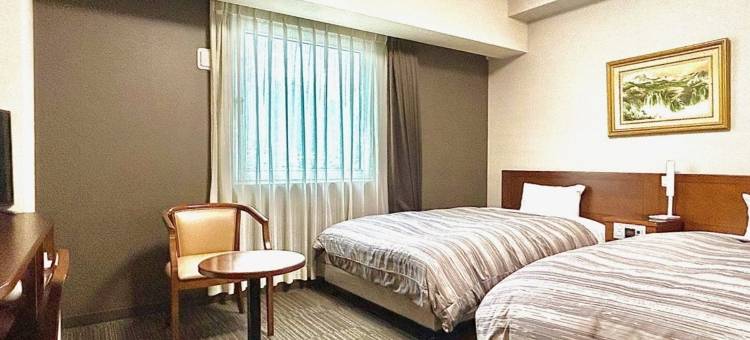 露樱酒店苅田站前店(Hotel Route-Inn Kanda Ekimae)图片