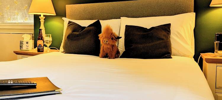 本克鲁亚川旅馆(Ben Cruachan Inn - Restaurant, Pub with Rooms)图片