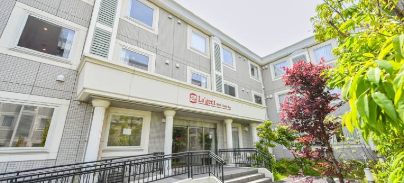 大阪湾柔婕阁饭店(La'gent Hotel Osaka Bay)图片