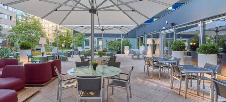 宜必思苏黎世城市西部酒店(Ibis Zurich City West)图片